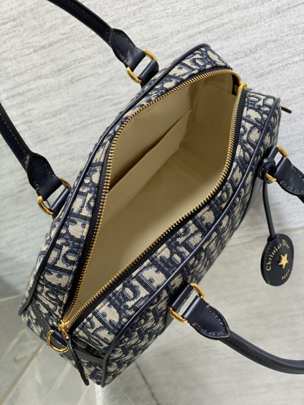D*or large d-vibe bowling bag-31*11.5*22.5cm