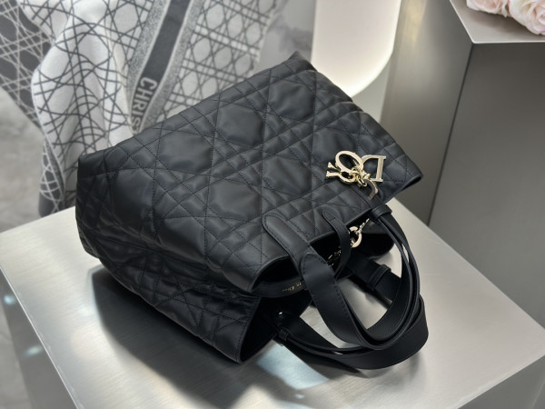 medium D*or toujours bag-28.5*21*19cm