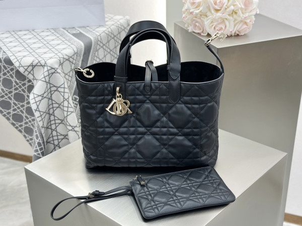 medium D*or toujours bag-28.5*21*19cm