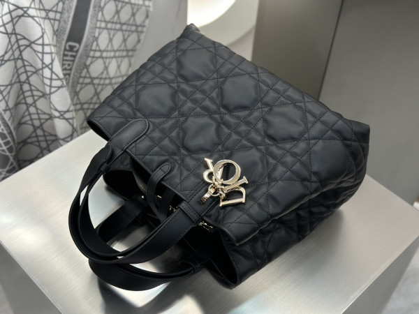 medium D*or toujours bag-28.5*21*19cm