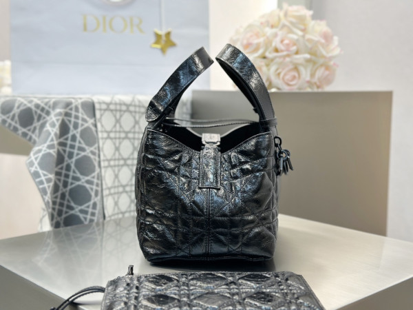 small D*or toujours bag-23*15*15cm