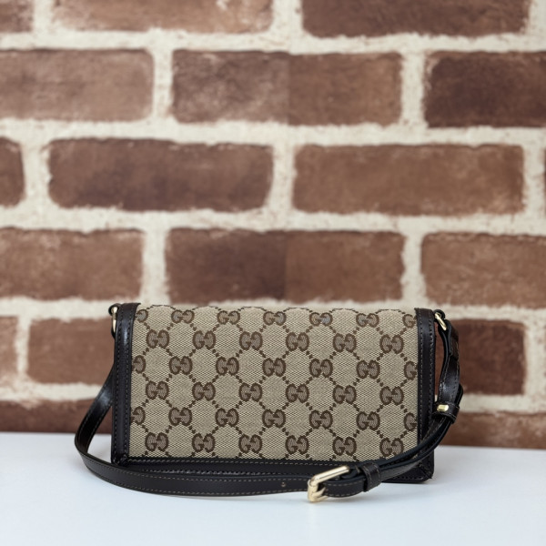 G*u*i luce mini shoulder bag-20*10*4cm