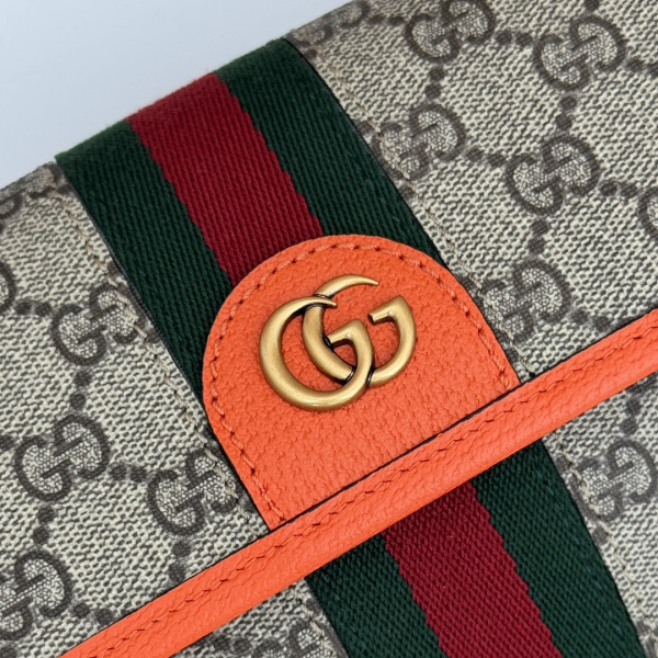 G*u*i ophidia gg small belt bag
