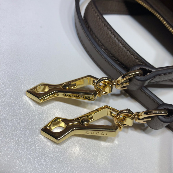 G*u*i ophidia small gg tote bag