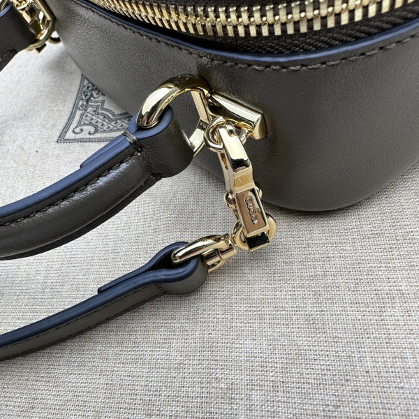 G*u*i blondie top handle bag