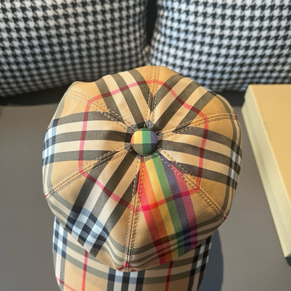 B**rry hat