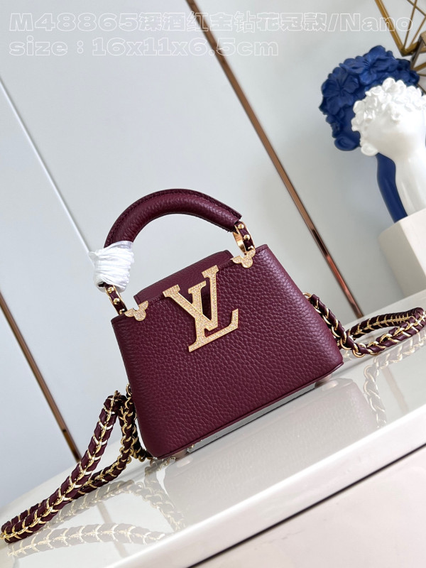 l**is V*t*n capucines nano-16*11*6.5cm