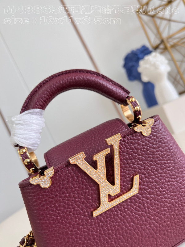 l**is V*t*n capucines nano-16*11*6.5cm
