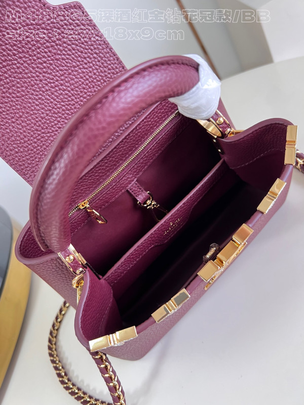 l**is V*t*n capucines bb-27*18*9cm