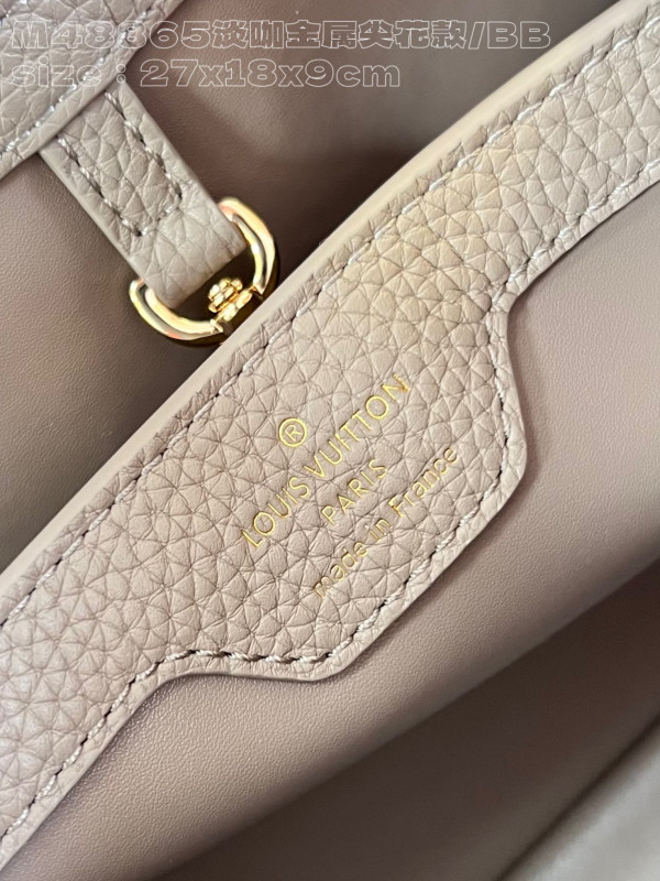 l**is V*t*n capucines bb-27*18*9cm