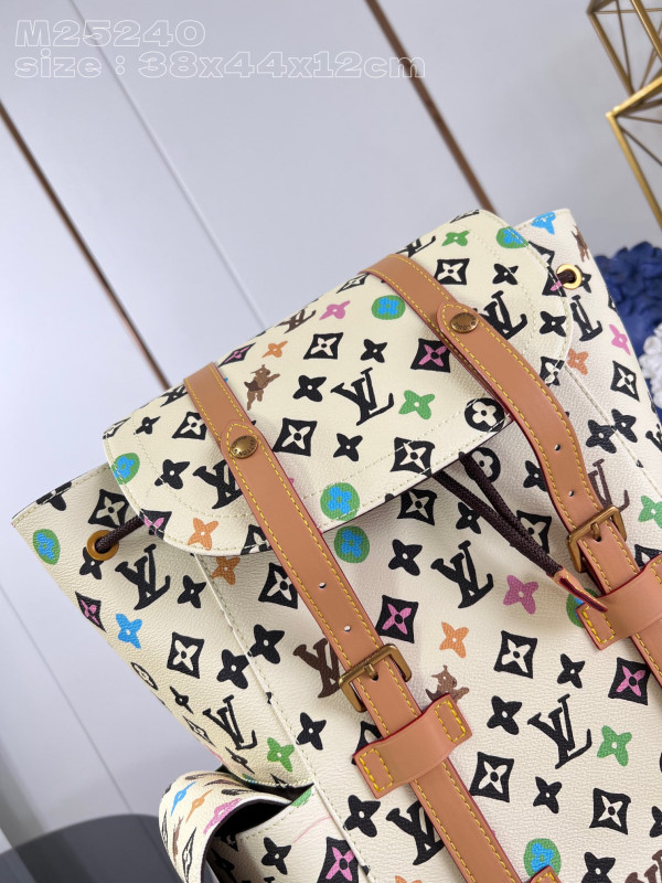 l**is V*t*n christopher backpack-38*44*12.5cm
