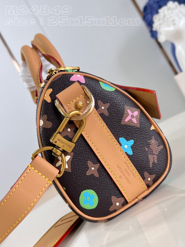 l**is V*t*n keepall bandouliÈre 25