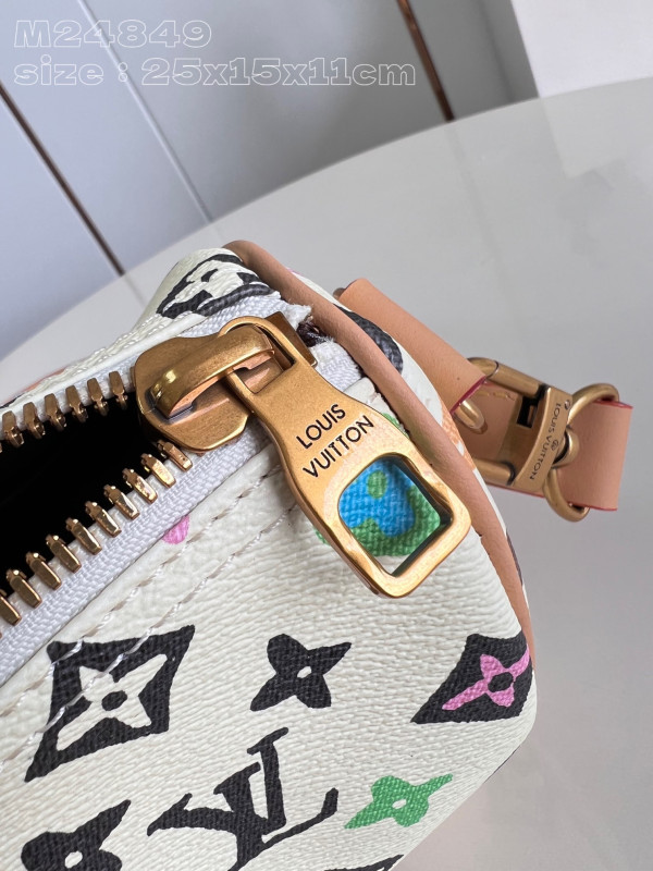 l**is V*t*n keepall bandouliÈre 25