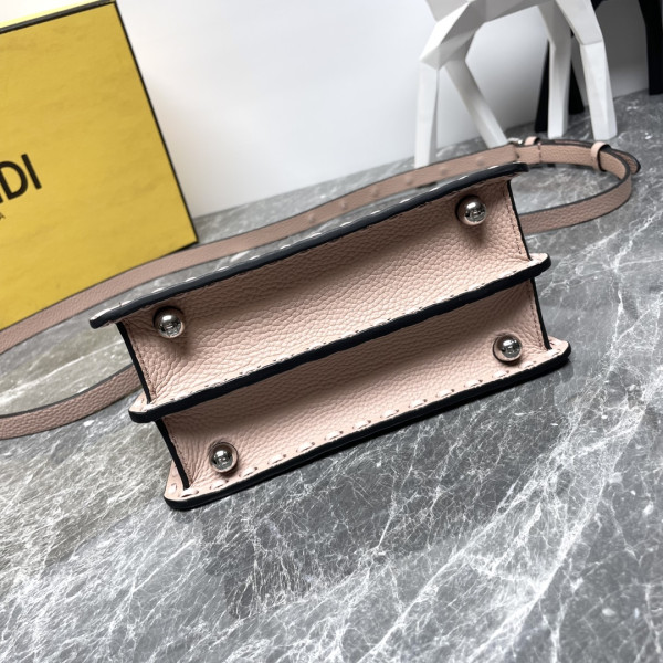 F**di peekaboo iseeu petite-20x11x15cm