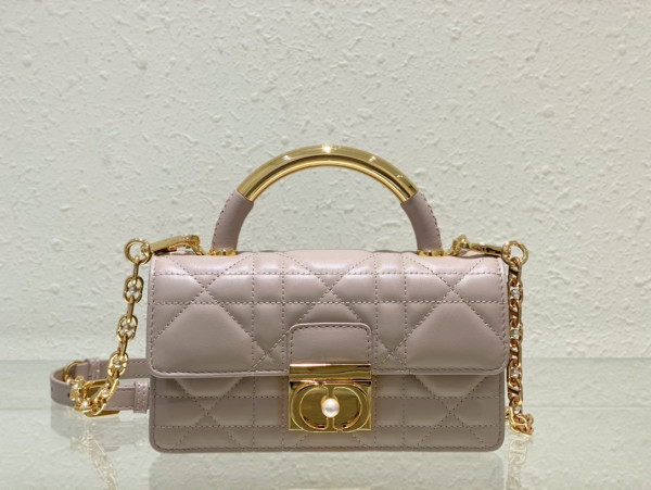 mini D*or ange bag-20*12*5cm