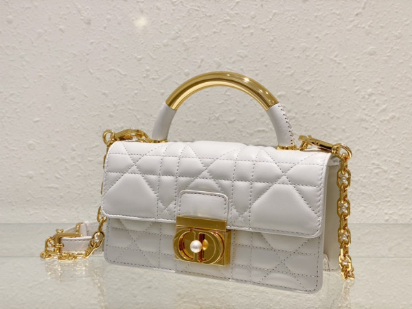 mini D*or ange bag-20*12*5cm