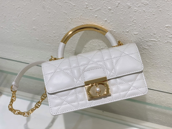 mini D*or ange bag-20*12*5cm