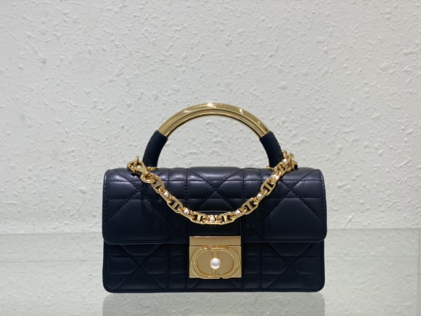mini D*or ange bag-20*12*5cm