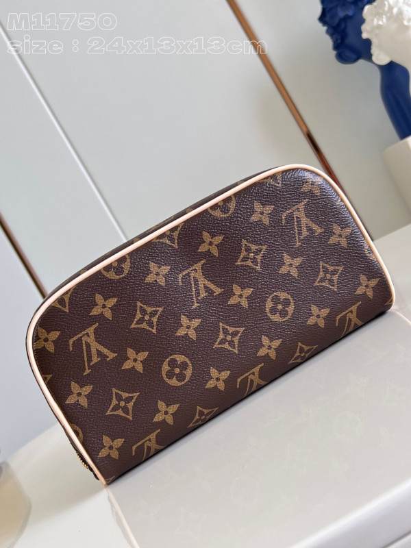 l**is V*t*n toiletry bag-24*13*13cm