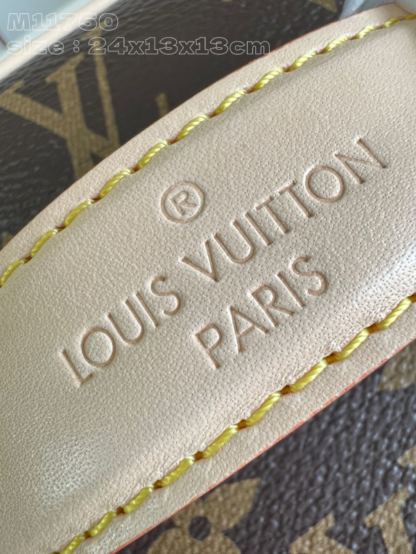 l**is V*t*n toiletry bag-24*13*13cm