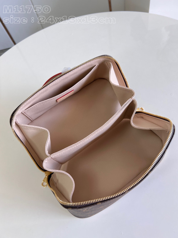 l**is V*t*n toiletry bag-24*13*13cm