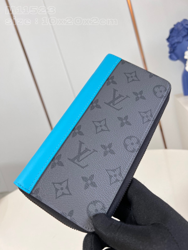 l**is V*t*n zippy wallet-10*20*2 cm