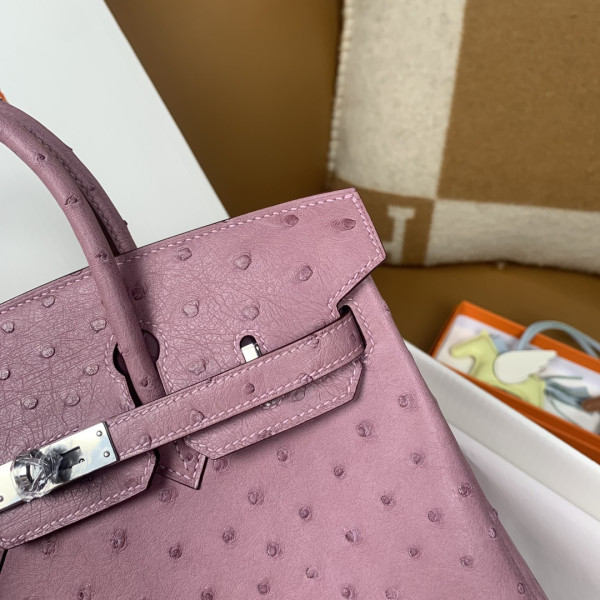 H**mes birkin 25cm handmade