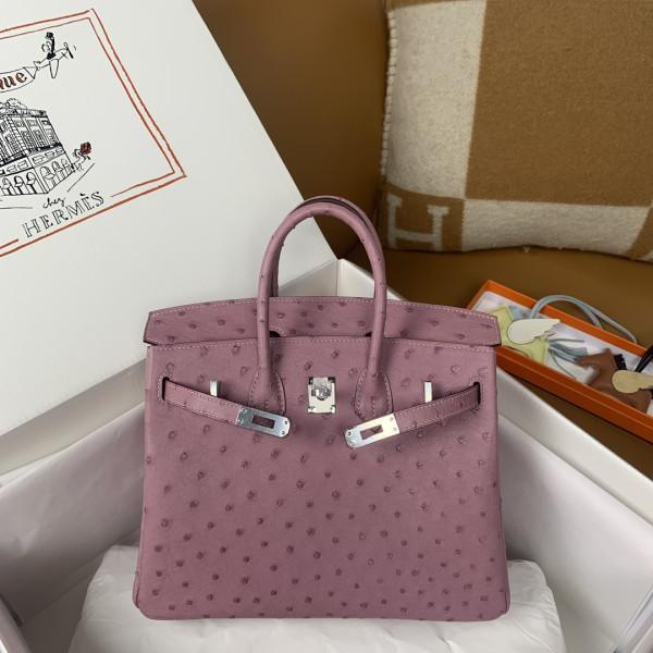 H**mes birkin 25cm handmade