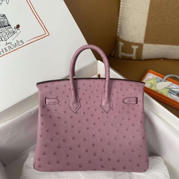H**mes birkin 25cm handmade