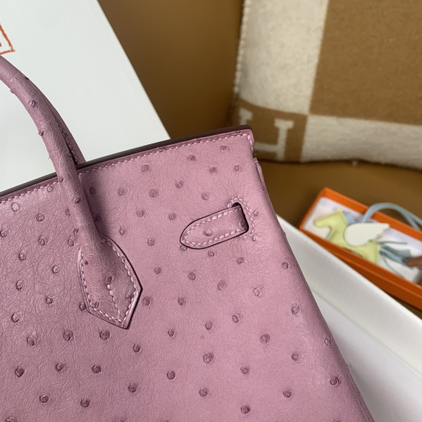 H**mes birkin 25cm handmade