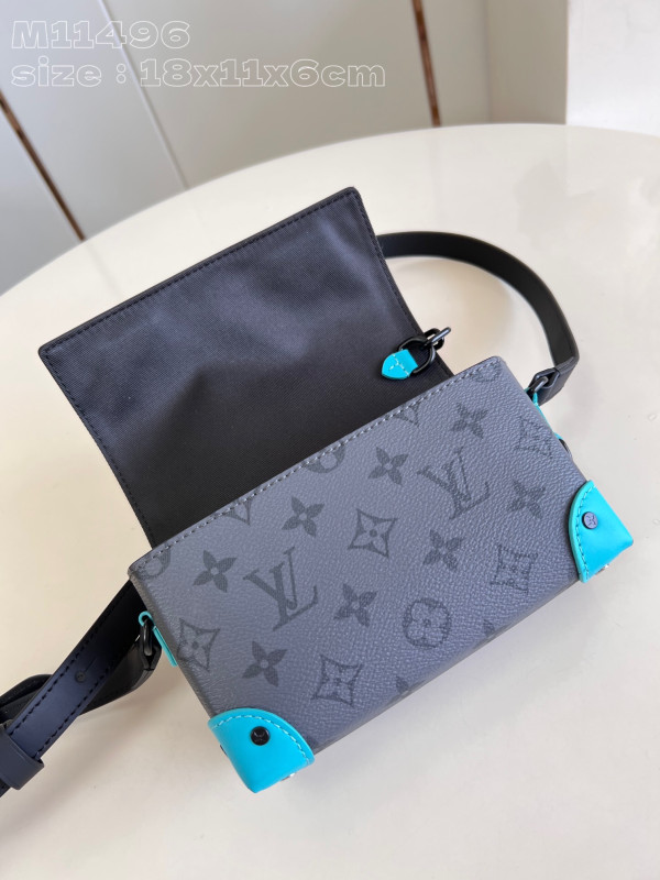 l**is V*t*n steamer wearable wallet-18*11*6.5cm