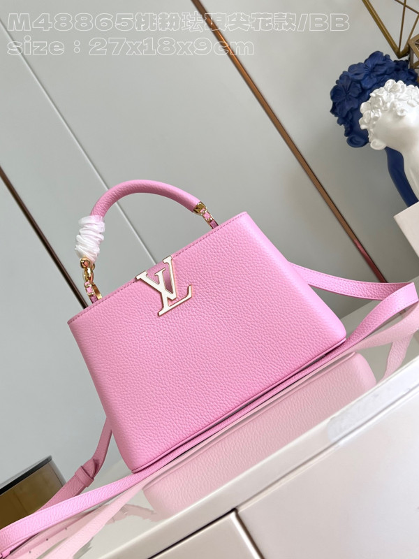 l**is V*t*n capucines bb-27*18*9cm