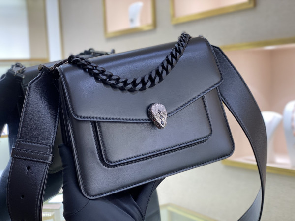 B*l*ai serpenti forever crossbody bag-20cm