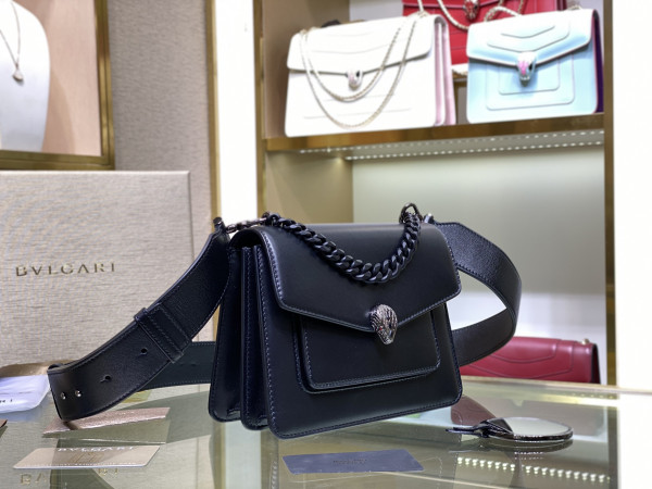 B*l*ai serpenti forever crossbody bag-20cm
