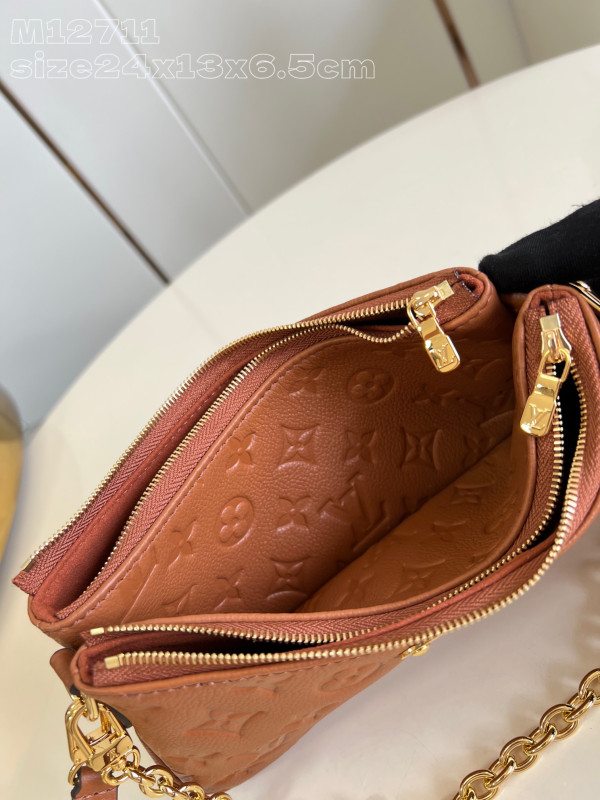 l**is V*t*n pochette metis-25*19*7cm