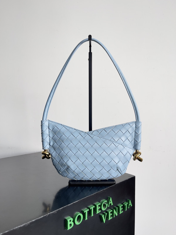 Bo*te*ga ve*ne*ta solstice mini shoulder bag