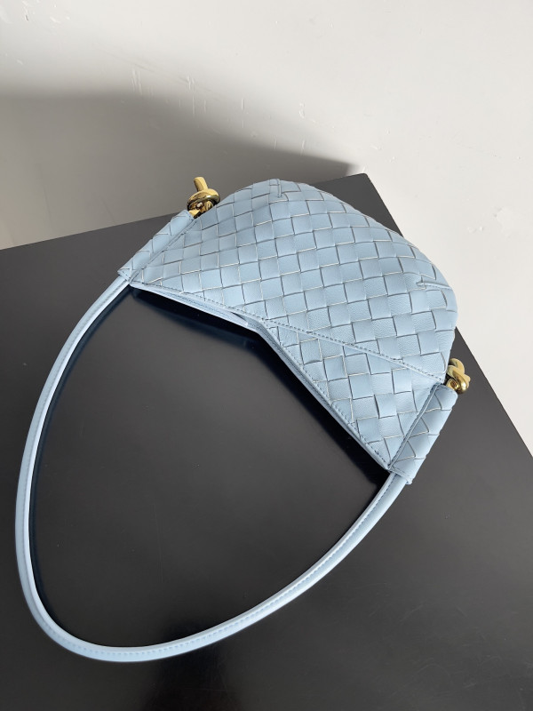 Bo*te*ga ve*ne*ta solstice mini shoulder bag