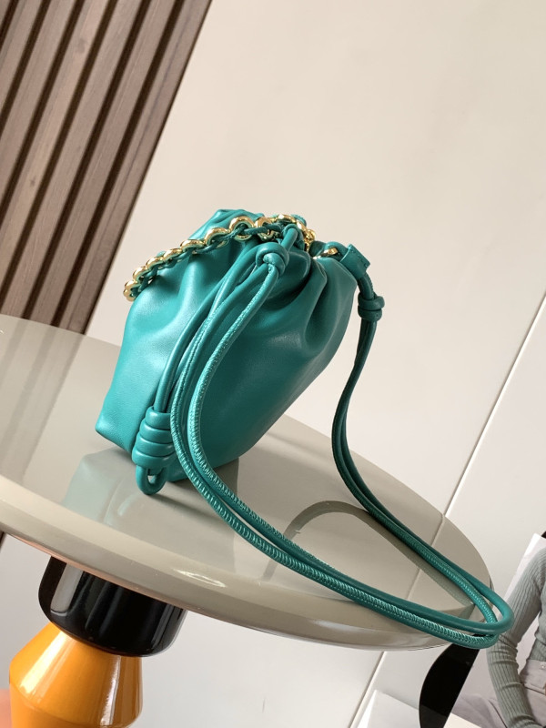 LOEWE mini Flamenco purse-23*17*5.5cm