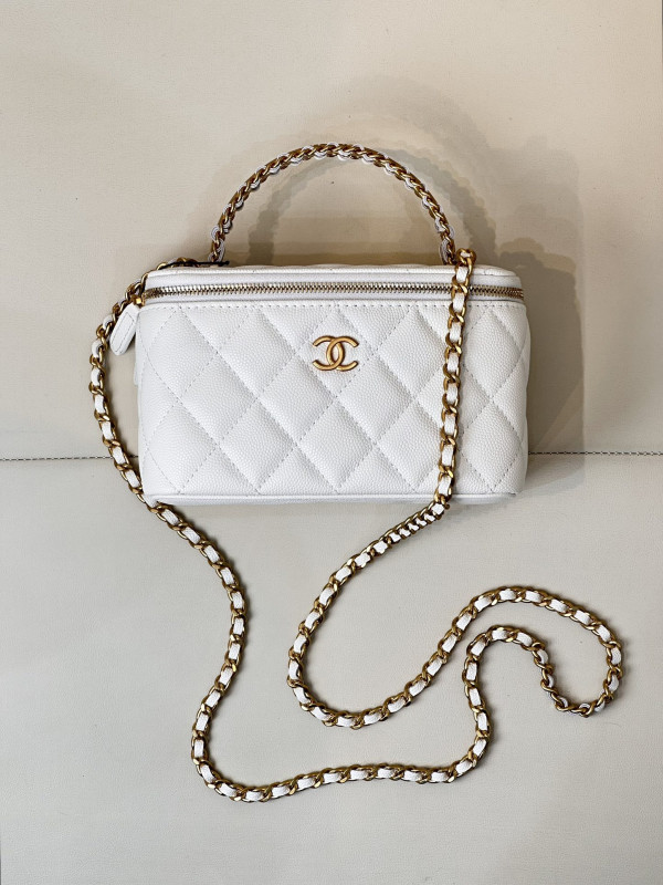 CL SMALL VANITY WITH CLASSIC CHAIN-16x9.5x8cm
