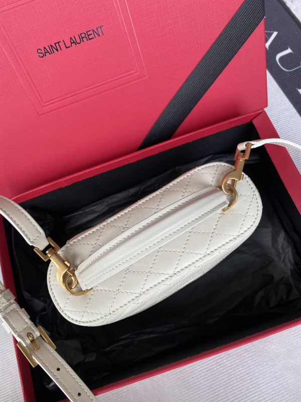 YSL GABY vanity bag in lambskin