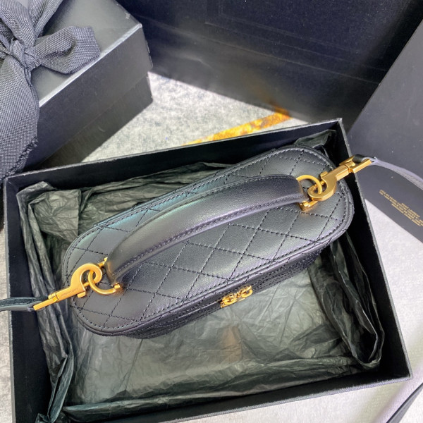 YSL GABY vanity bag in lambskin
