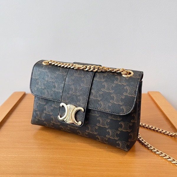 Ce**e victoire small bag-23.5x14x8cm