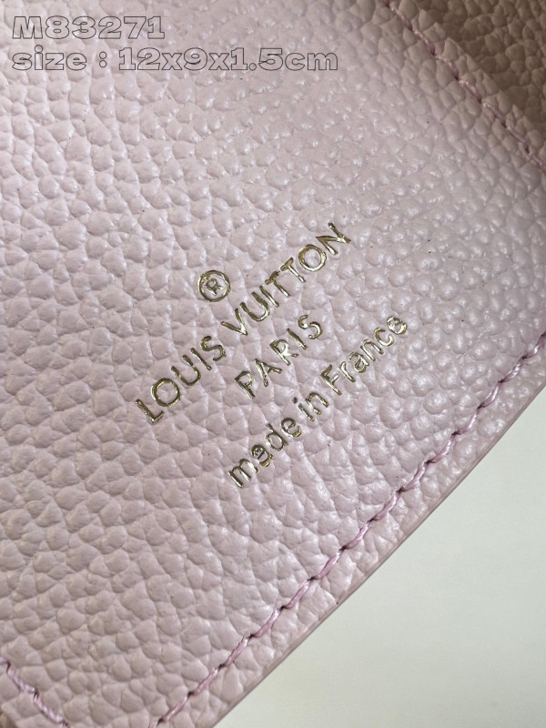 l**is V*t*n victorine wallet-12*9.5*2.5 cm