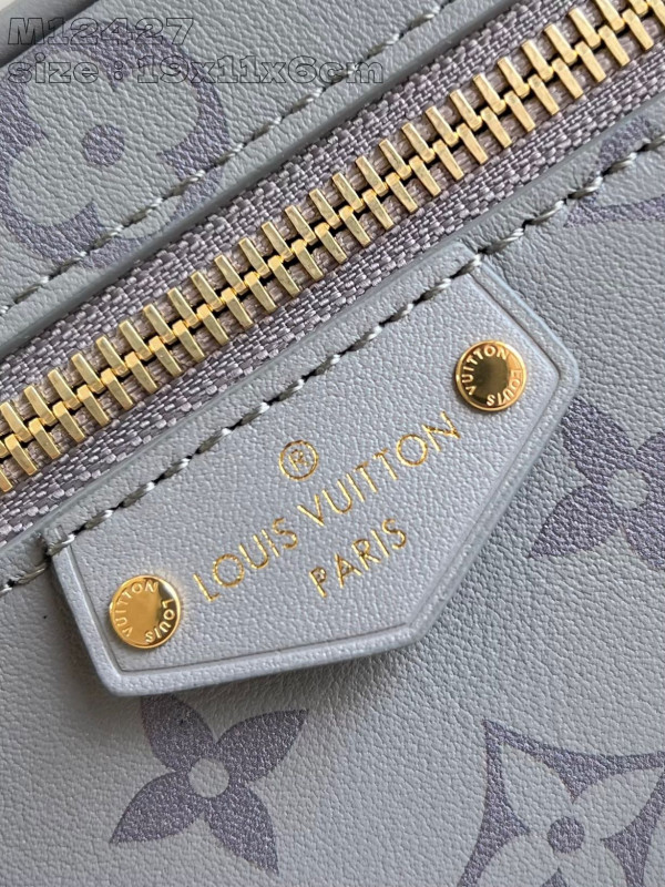 l**is V*t*n vanity chain pouch-19 x 11.5 x 6.5 cm