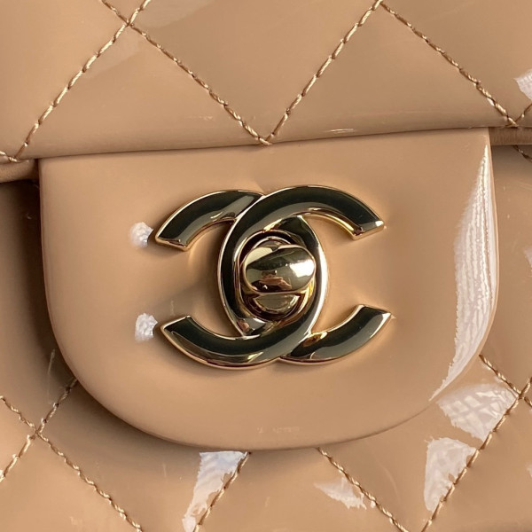 CL Mini Classic Handbag With Top Handle