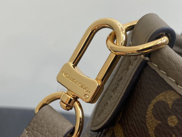 l**is V*t*n neverfull bandoulière inside out bb