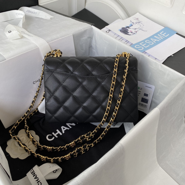 CL FLAP BAG