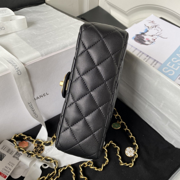 CL MINI FLAP BAG