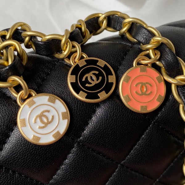 CL MINI FLAP BAG